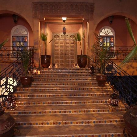 La Villa Bleue Марракеш Экстерьер фото