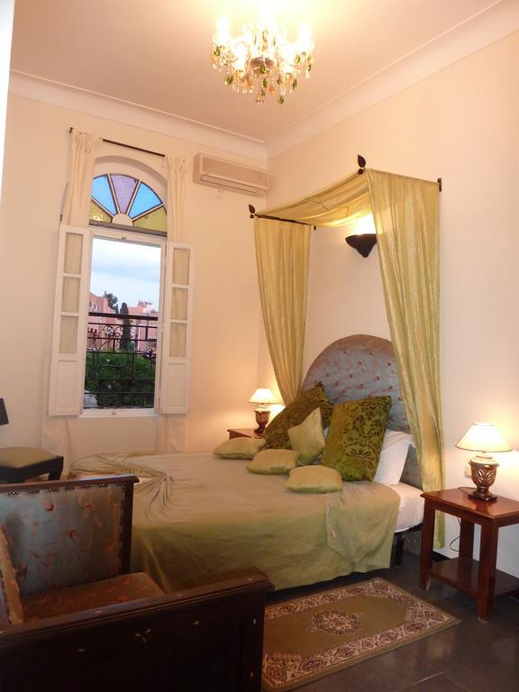 La Villa Bleue Марракеш Номер фото
