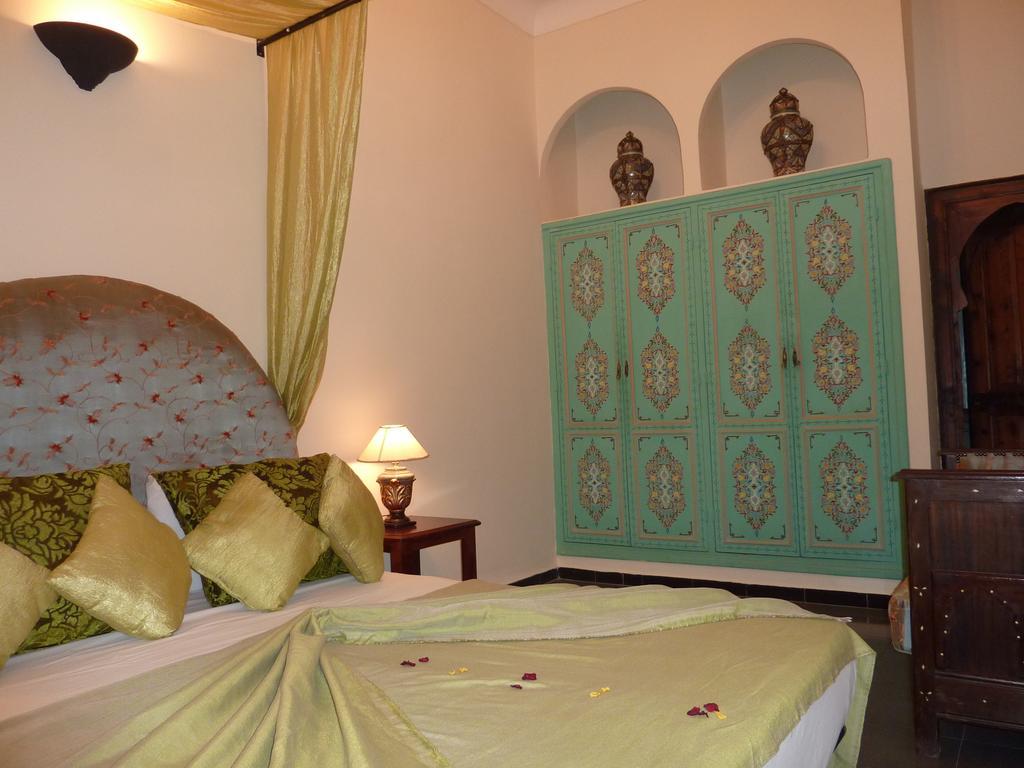 La Villa Bleue Марракеш Номер фото