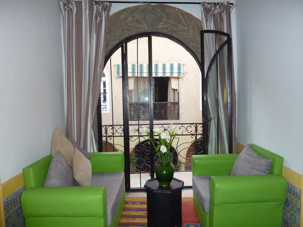La Villa Bleue Марракеш Номер фото