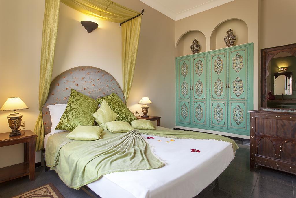 La Villa Bleue Марракеш Номер фото