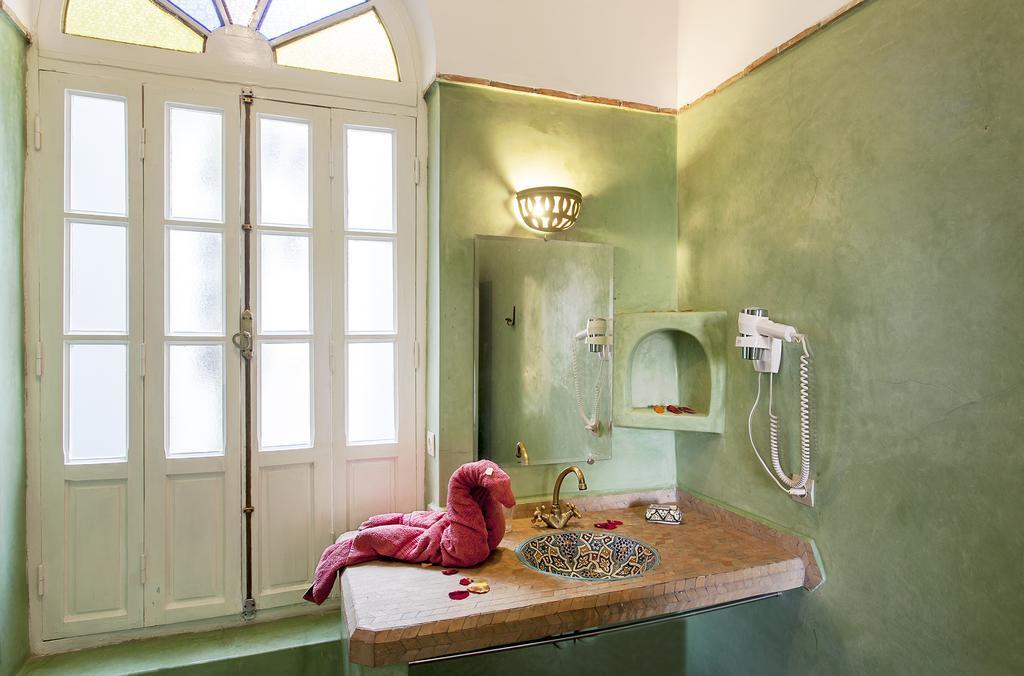La Villa Bleue Марракеш Номер фото