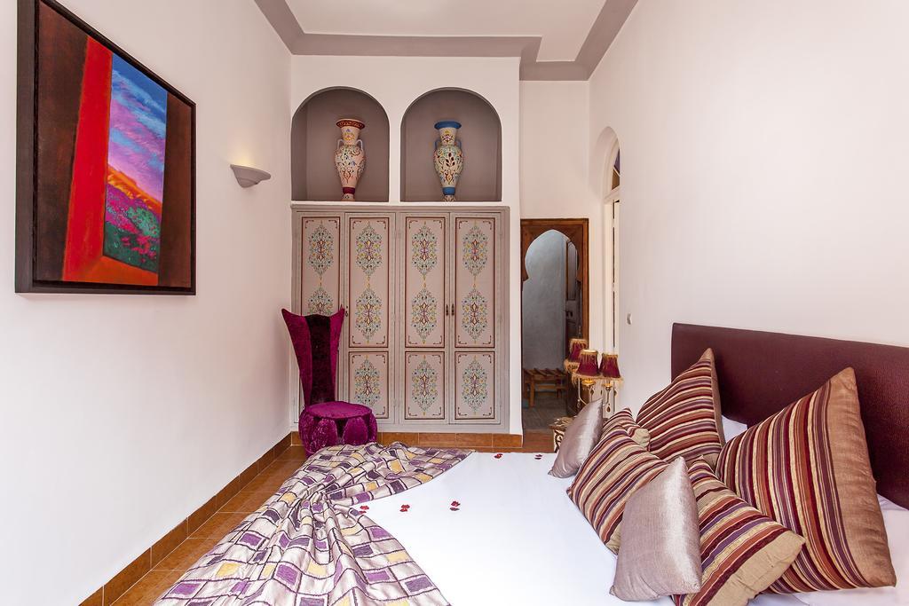 La Villa Bleue Марракеш Номер фото