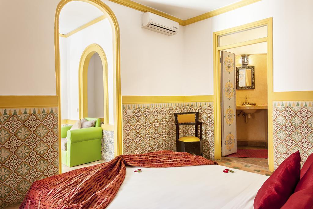 La Villa Bleue Марракеш Номер фото