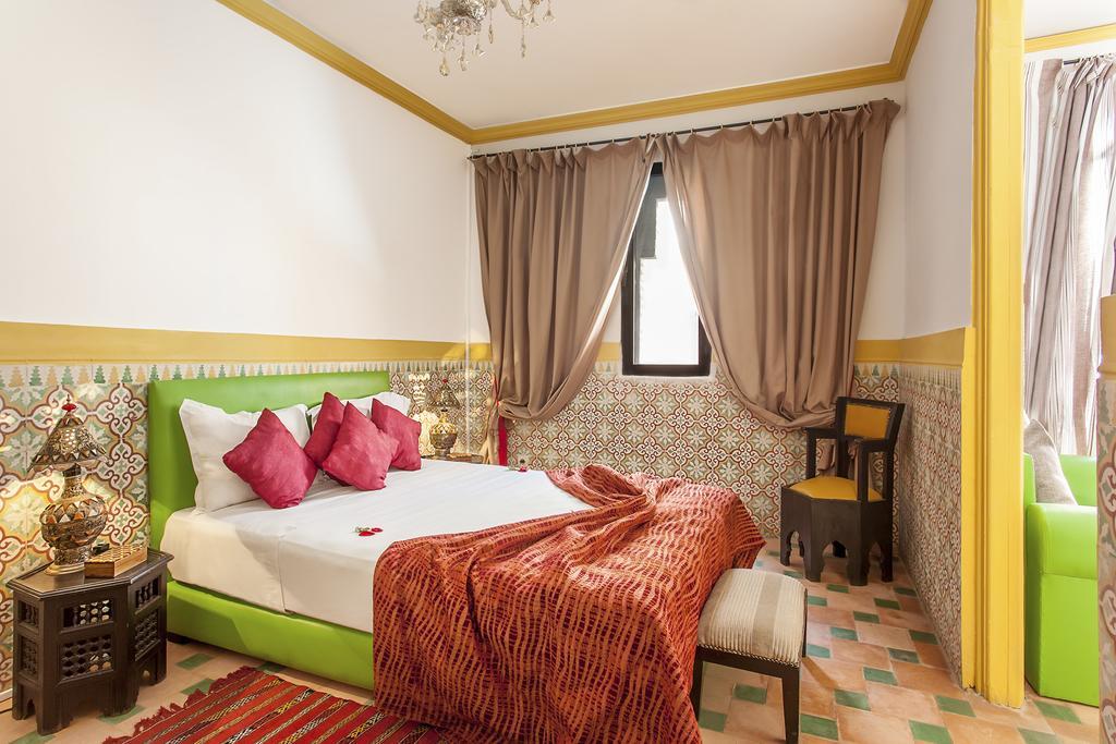 La Villa Bleue Марракеш Номер фото