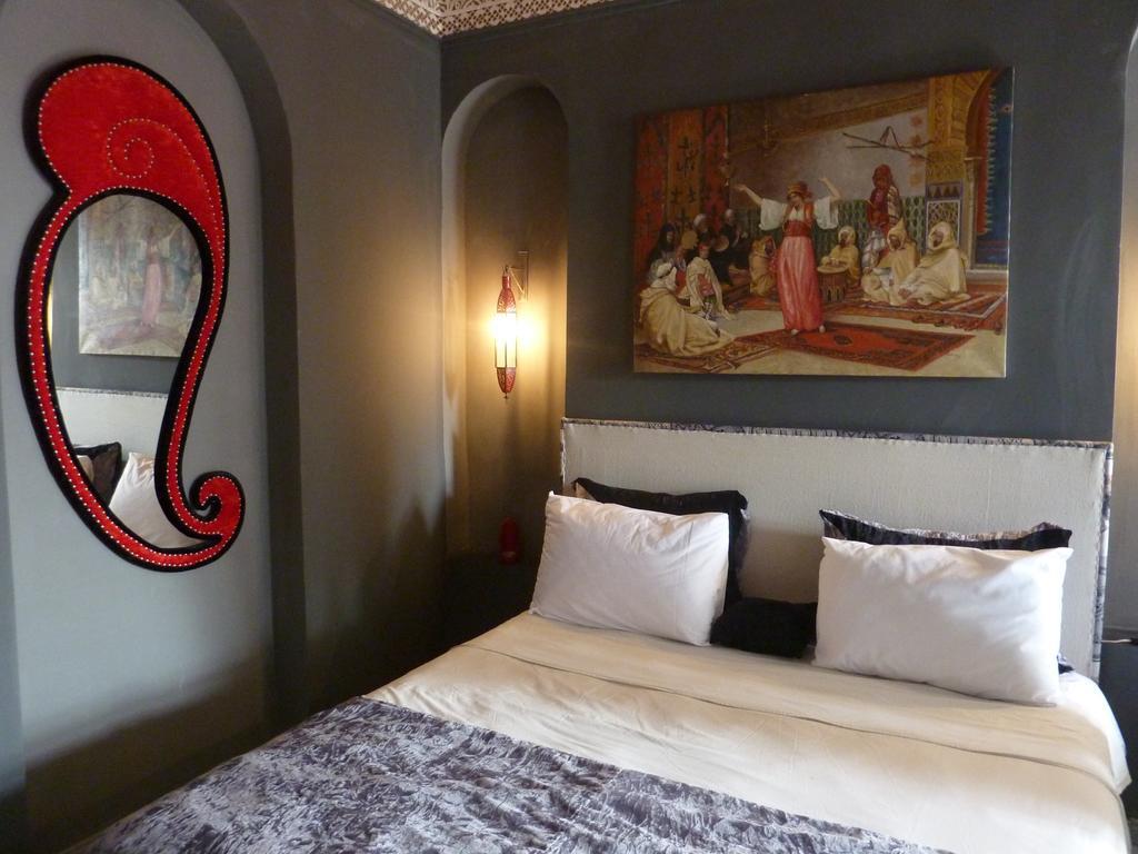 La Villa Bleue Марракеш Номер фото