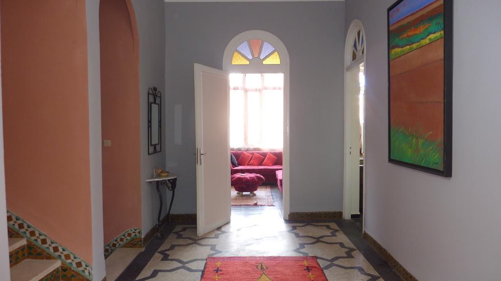 La Villa Bleue Марракеш Номер фото