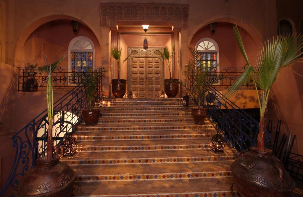 La Villa Bleue Марракеш Экстерьер фото