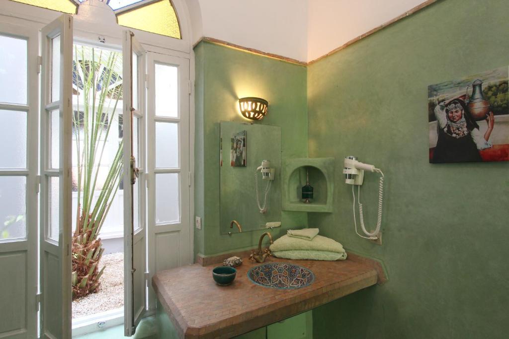 La Villa Bleue Марракеш Номер фото